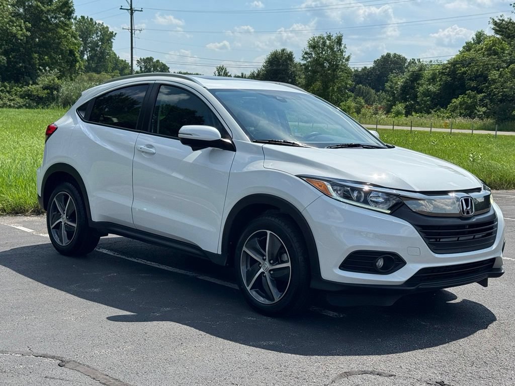 Used 2022 Honda HR-V EX image 6