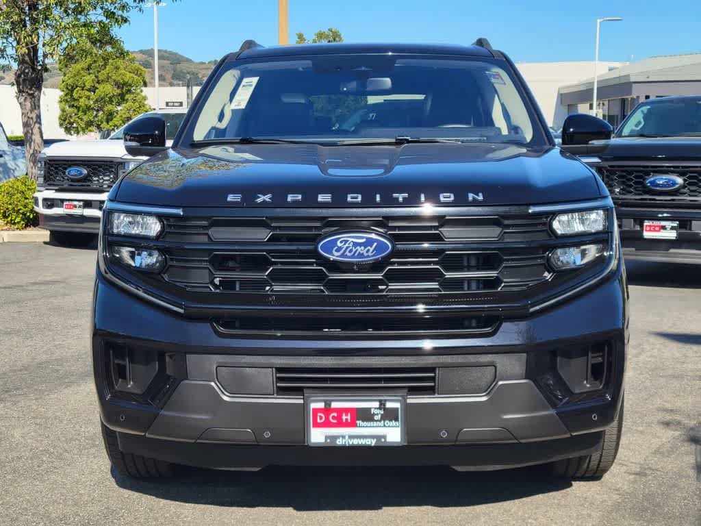 Certified 2025 Ford Expedition Max Active RWD image 10