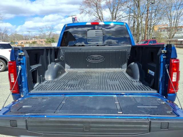 Certified 2022 Ford F150 XLT w/ Equipment Group 302A High AWD/4WD image 15