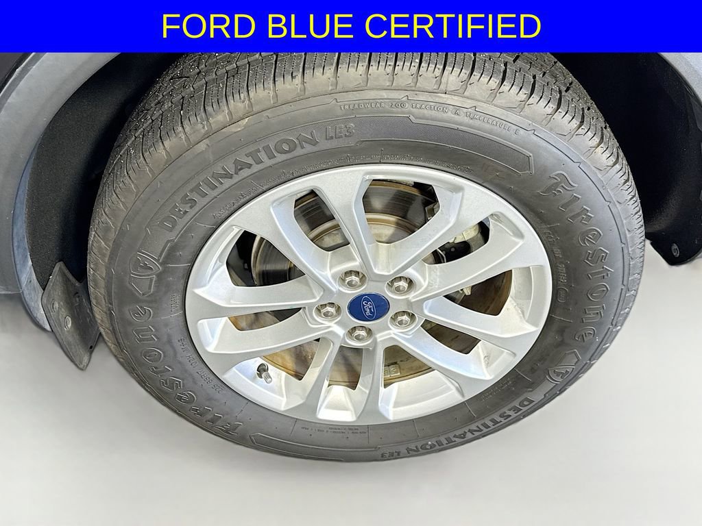 Certified 2021 Ford Escape SE w/ Convenience Package image 30