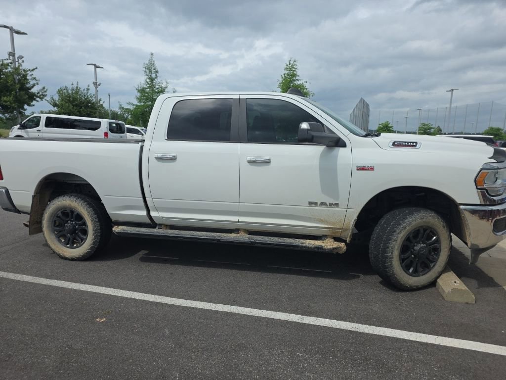 Used 2019 RAM 2500 Big Horn image 6