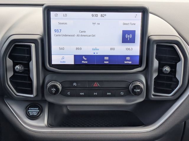 Certified 2022 Ford Bronco Sport Big Bend w/ Convenience Package AWD/4WD image 18