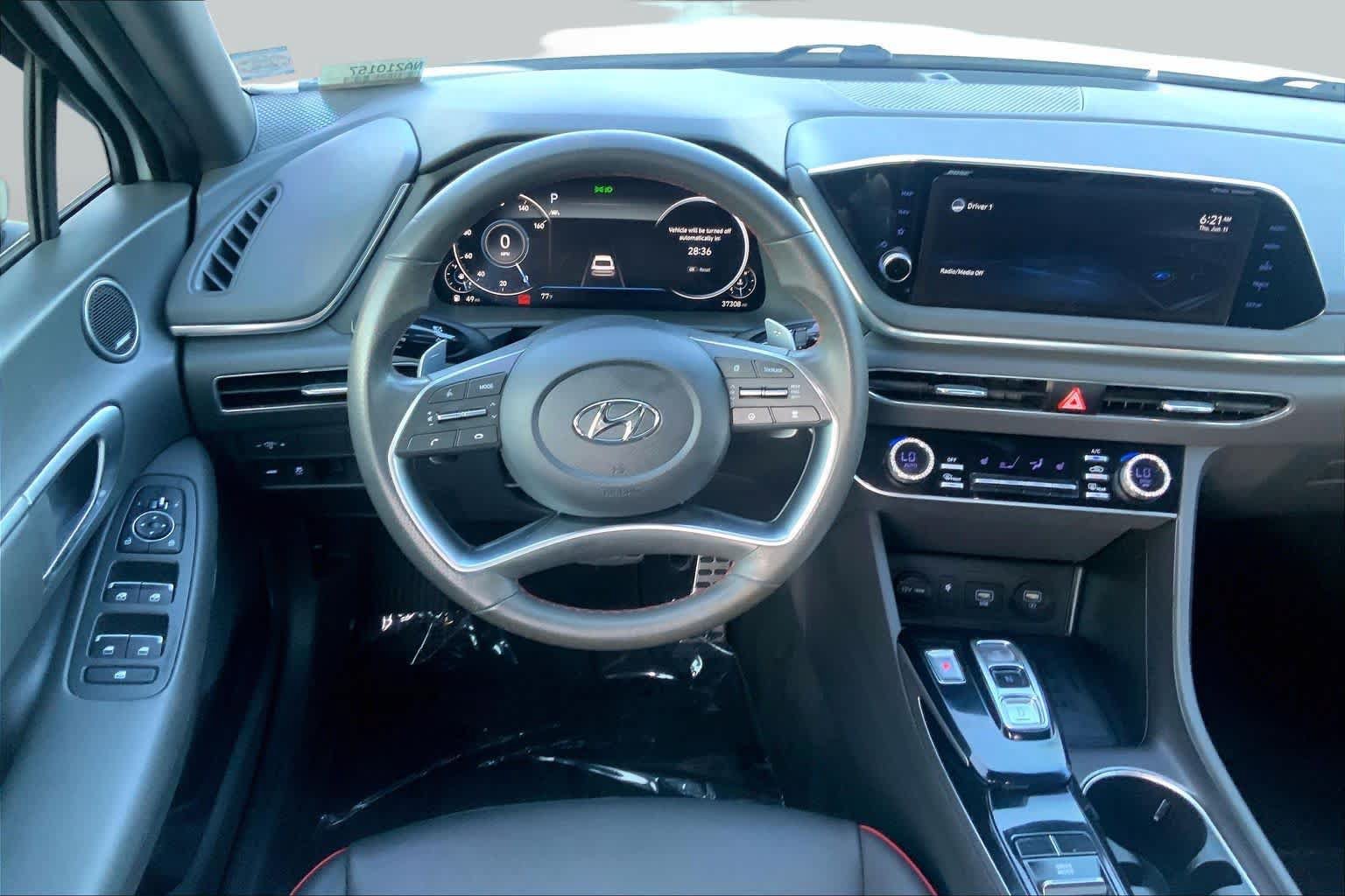 Used 2022 Hyundai Sonata SEL Plus w/ Cargo Package FWD image 6