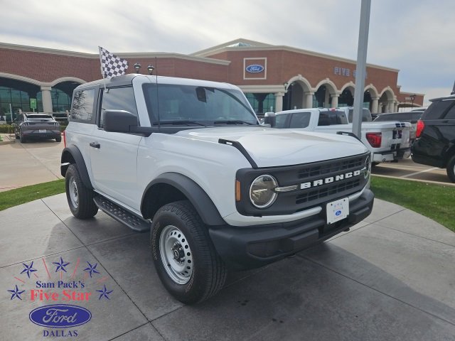Certified 2025 Ford Bronco 2-Door image 5