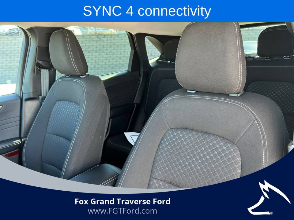 Certified 2025 Ford Escape Active AWD/4WD image 8