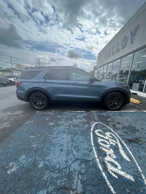 Certified 2026 Ford Explorer ST w/ Sun And Sound Package