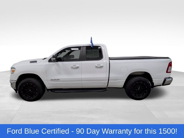Used 2022 RAM 1500 Lone Star RWD 360° Tour
