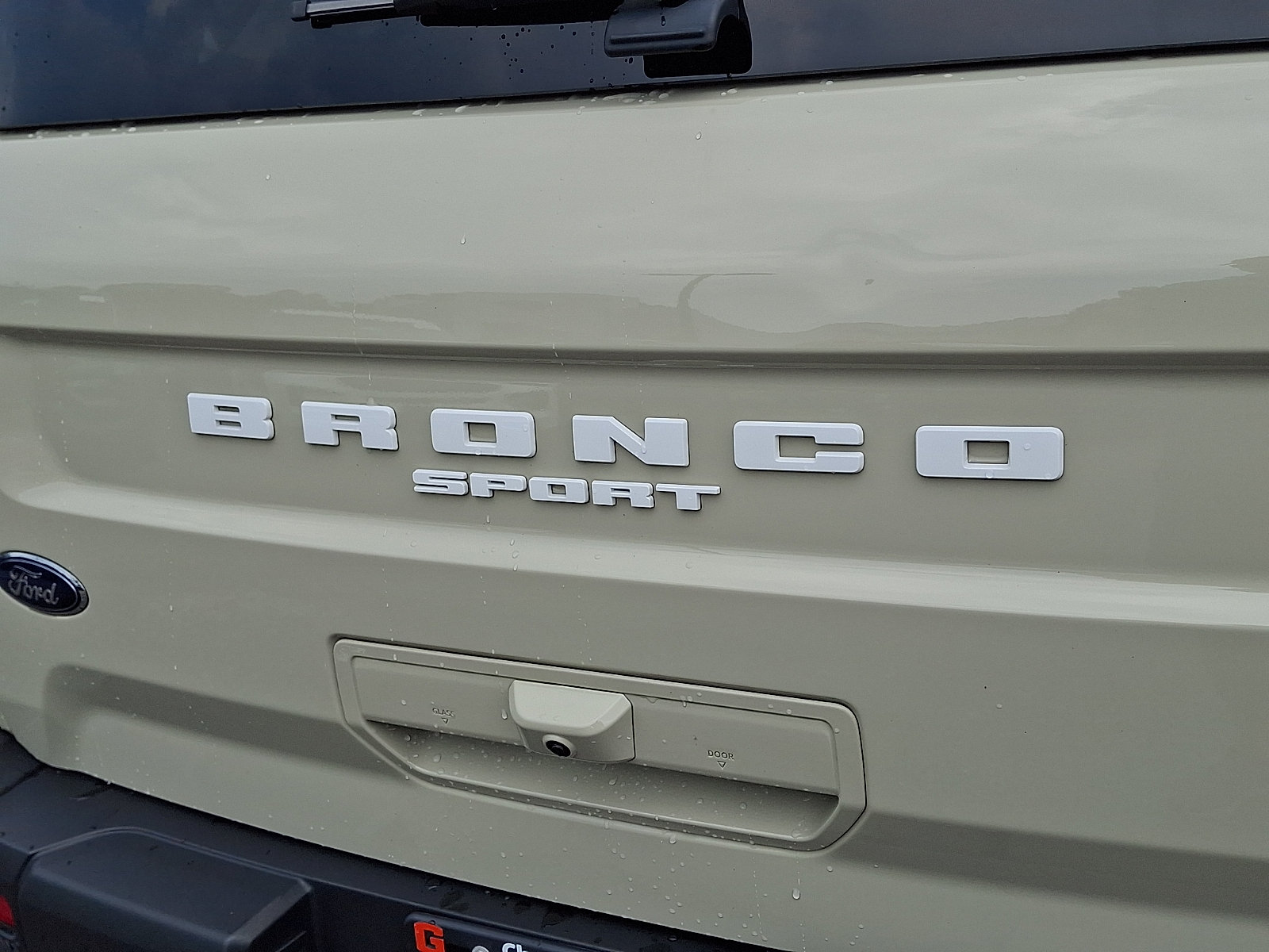 Certified 2025 Ford Bronco Sport Big Bend w/ Convenience Package AWD/4WD image 31