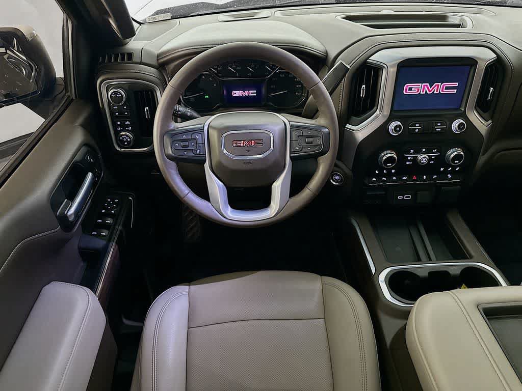 Used 2021 GMC Sierra 1500 SLT w/ SLT Premium Plus Package AWD/4WD image 10