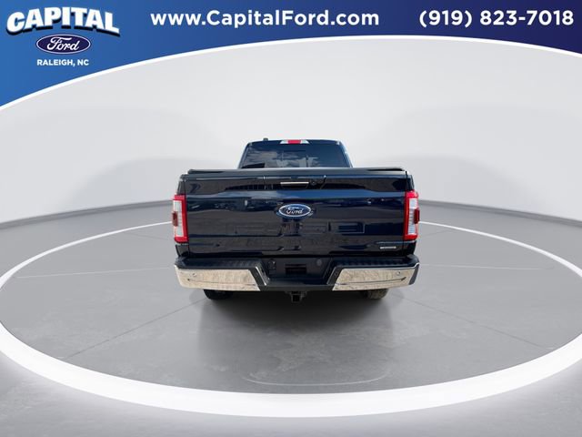 Certified 2023 Ford F150 Lariat w/ Equipment Group 502A High image 7