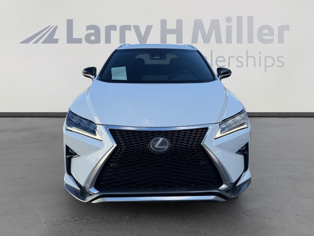Used 2017 Lexus RX 350 F Sport w/ Accessory Package AWD/4WD image 8