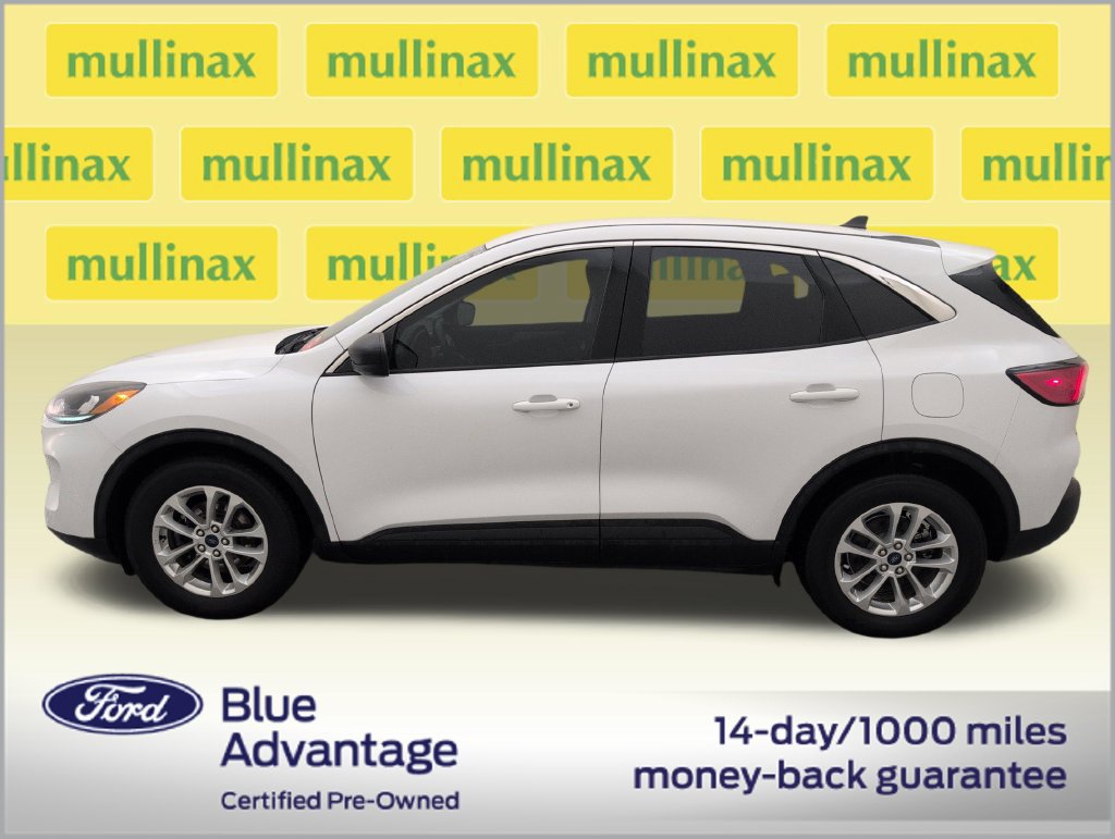 Certified 2022 Ford Escape SE w/ Convenience Package FWD image 9