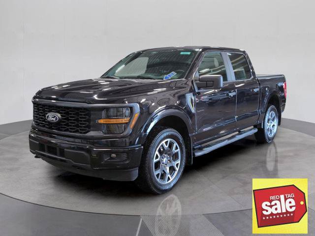 Certified 2024 Ford F150 STX w/ Mobile Office Package AWD/4WD image 1