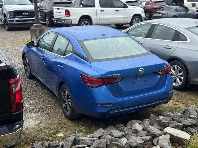 Used 2023 Nissan Sentra SV FWD image 5