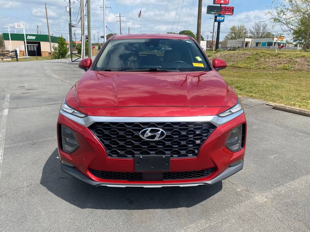 Used 2019 Hyundai Santa Fe SEL FWD image 2