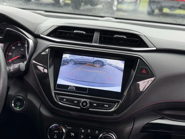 Used 2023 Chevrolet TrailBlazer RS w/ Convenience Package image 15