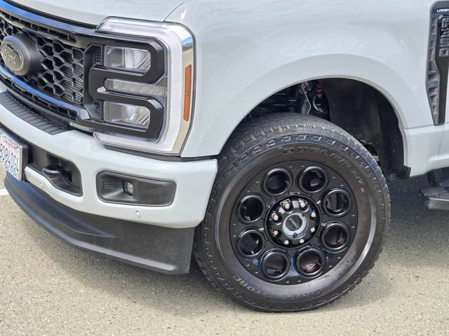 Certified 2025 Ford F350 Lariat w/ Lariat Ultimate Package AWD/4WD image 9
