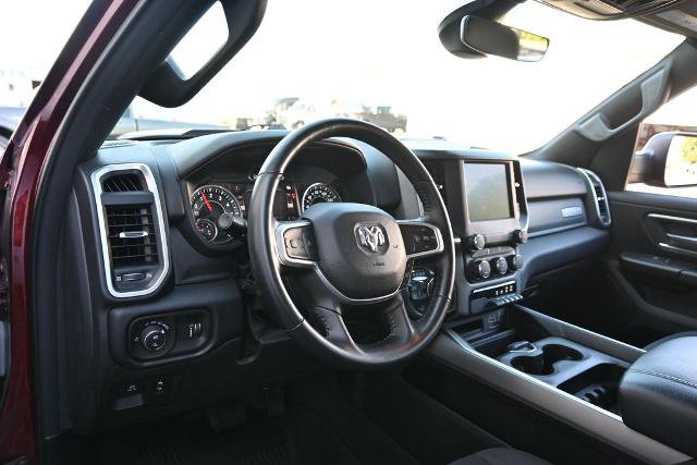 Used 2022 RAM 1500 Big Horn AWD/4WD image 17