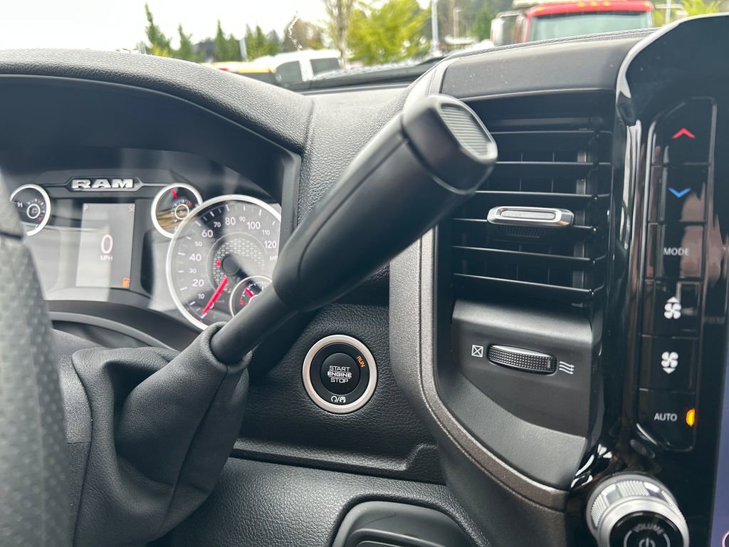 Used 2026 RAM 2500 Tradesman image 16