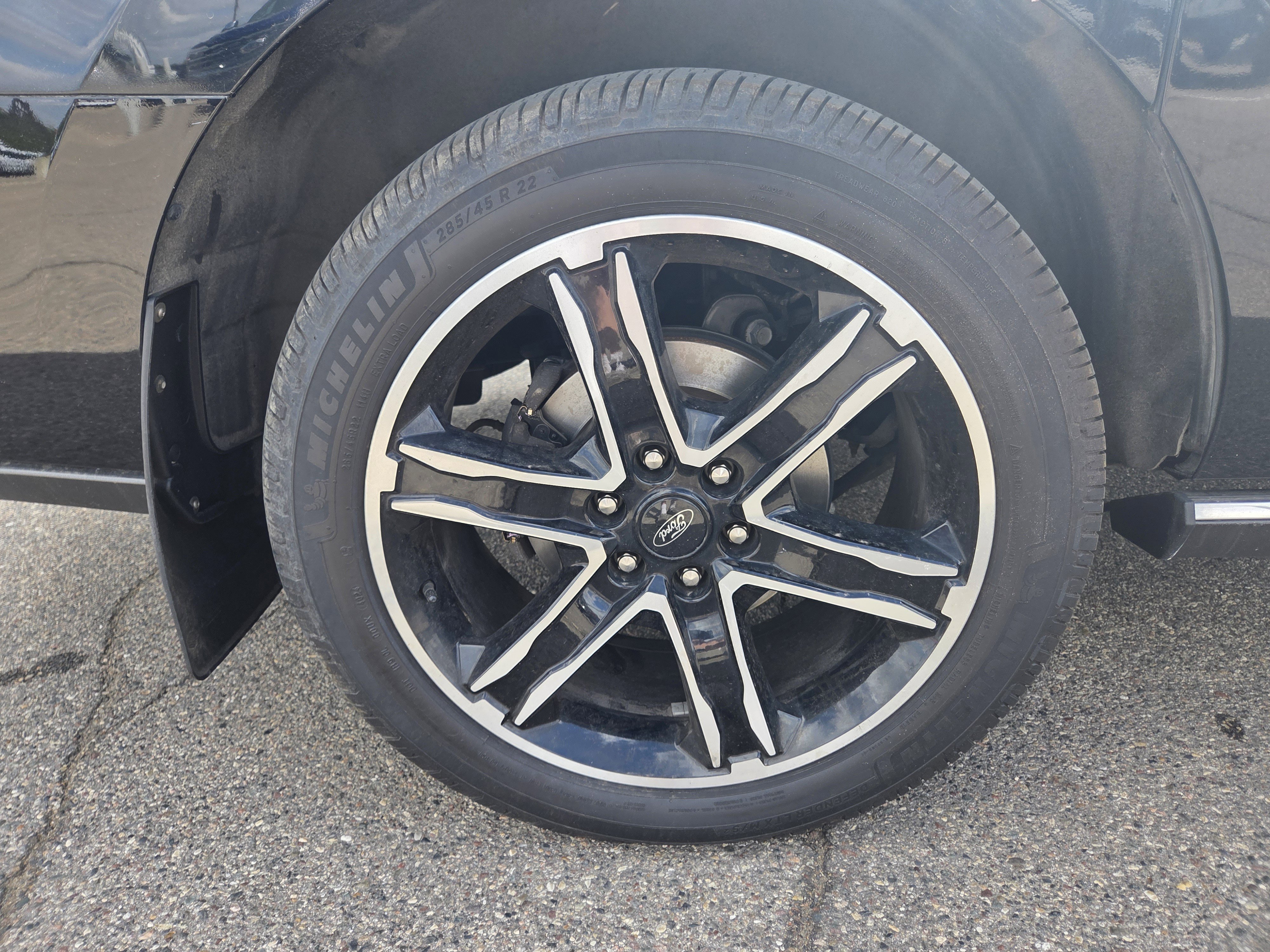Certified 2021 Ford Expedition Max Limited AWD/4WD image 14