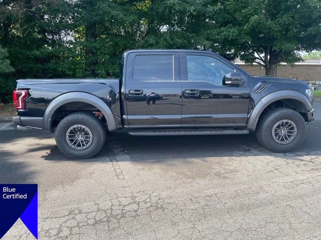 Certified 2020 Ford F150 Raptor w/ Equipment Group 802A Luxury AWD/4WD image 6
