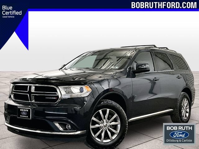 Used 2018 Dodge Durango SXT w/ Quick Order Package 2BB AWD/4WD video 1