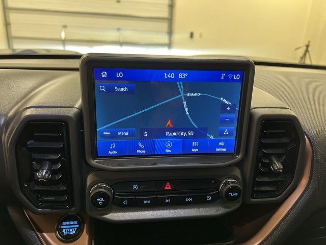 Certified 2023 Ford Bronco Sport Outer Banks w/ Tech Package AWD/4WD image 13