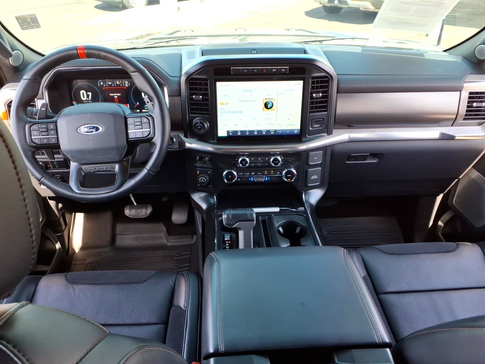 Certified 2022 Ford F150 Raptor w/ Equipment Group 801A High AWD/4WD image 19