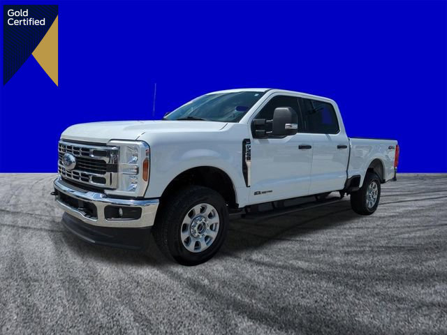 Certified 2024 Ford F250 XLT image 1