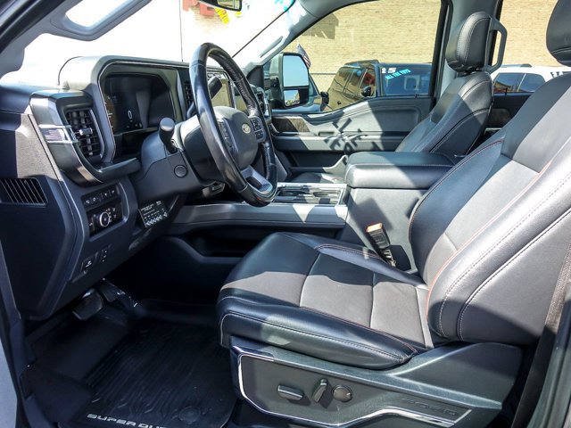 Certified 2023 Ford F250 Lariat w/ Lariat Ultimate Package AWD/4WD image 13
