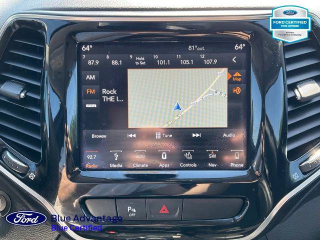 Used 2019 Jeep Cherokee Limited AWD/4WD image 13