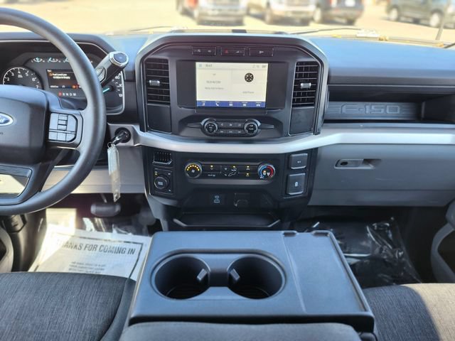Certified 2023 Ford F150 XL w/ Snow Plow Prep Package AWD/4WD image 14