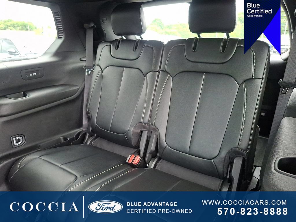 Used 2024 Jeep Grand Cherokee L Limited w/ Black Appearance Package AWD/4WD image 11