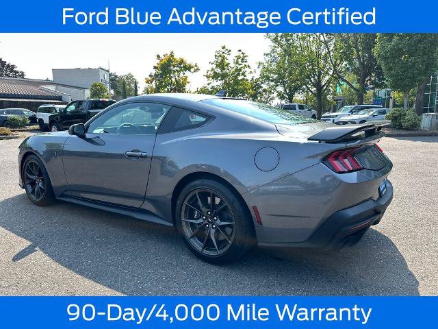 Certified 2024 Ford Mustang Dark Horse RWD image 5