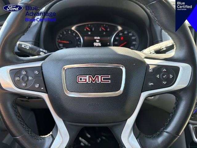 Used 2024 GMC Terrain SLT FWD image 21
