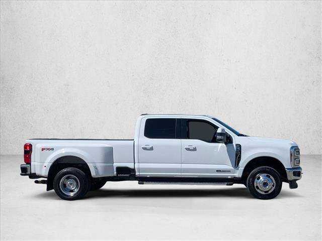 Certified 2023 Ford F350 Lariat w/ FX4 Off-Road Package AWD/4WD image 4
