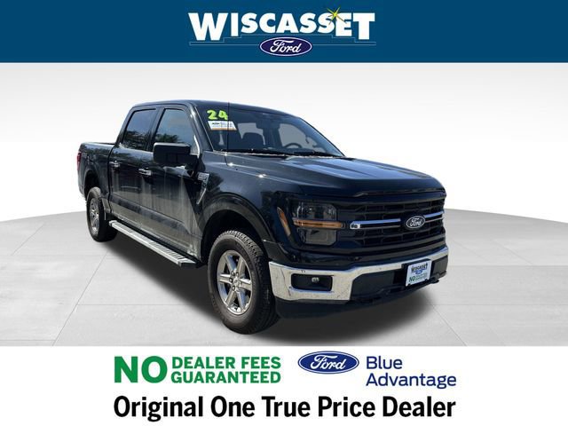 Certified 2024 Ford F150 XLT image 8