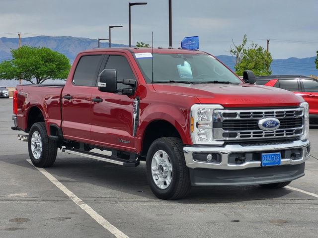 Certified 2026 Ford F250 XLT AWD/4WD image 3