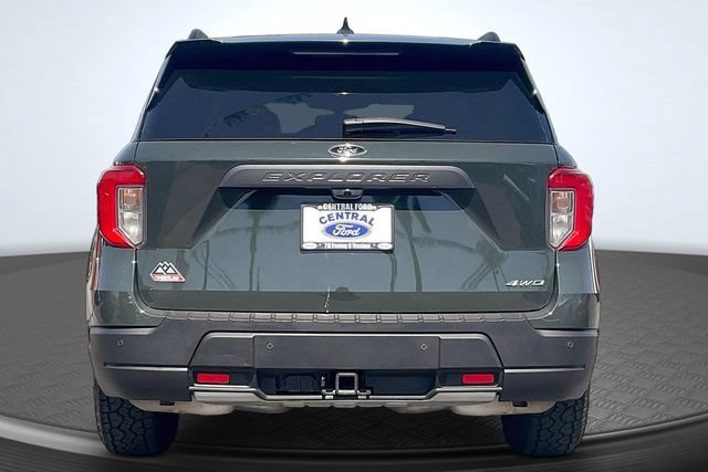 Certified 2023 Ford Explorer Timberline AWD/4WD image 4