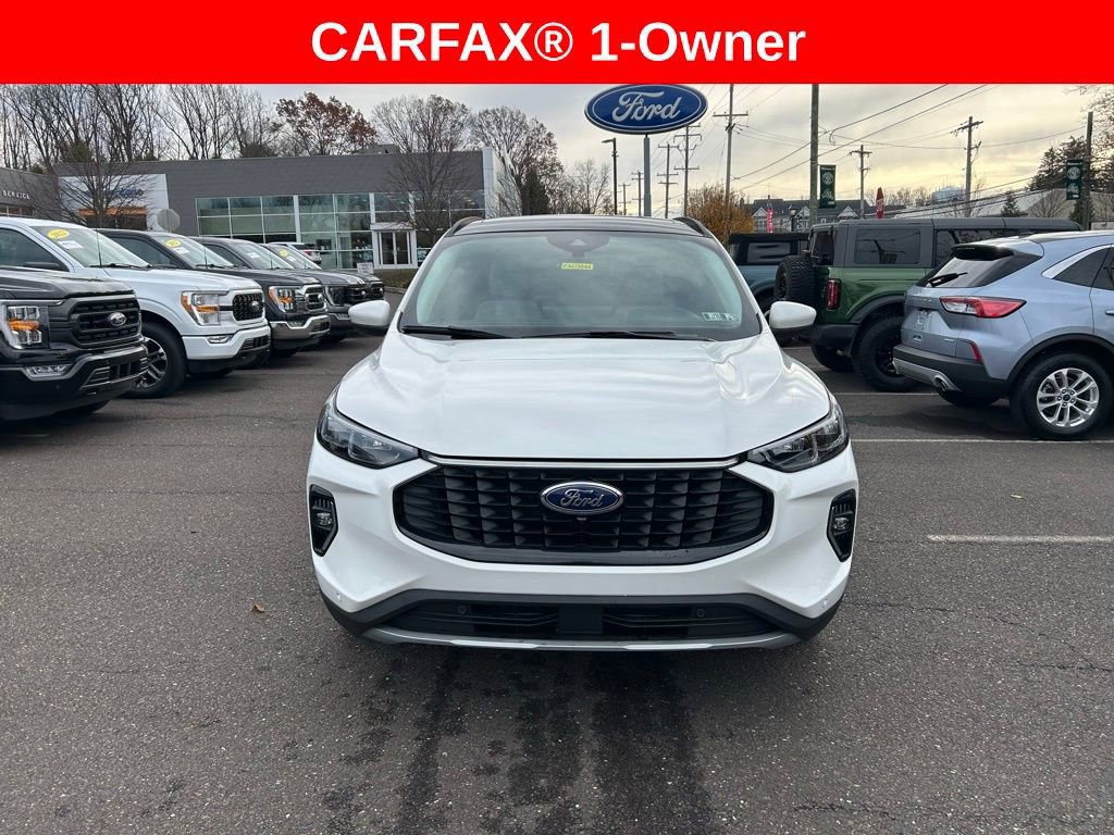 Certified 2023 Ford Escape Platinum w/ Premium Technology Package image 7