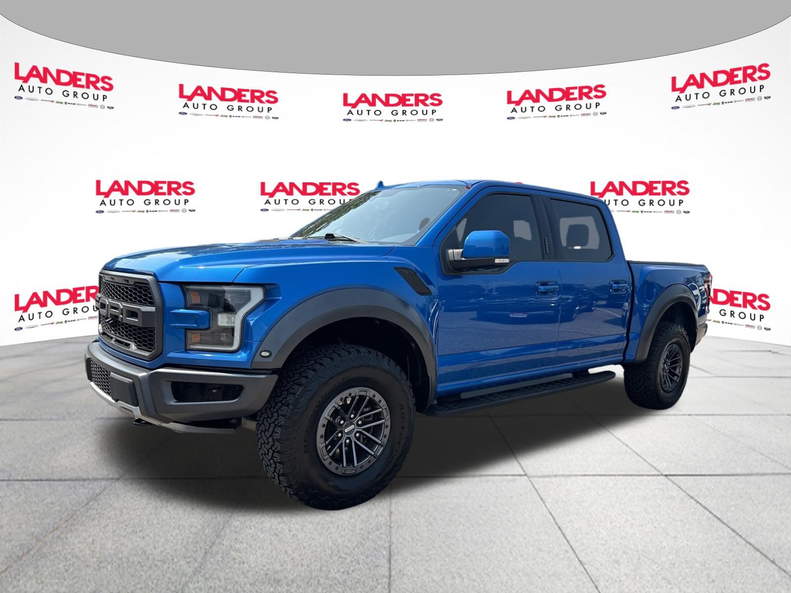 Certified 2019 Ford F150 Raptor w/ Equipment Group 802A Luxury AWD/4WD image 7