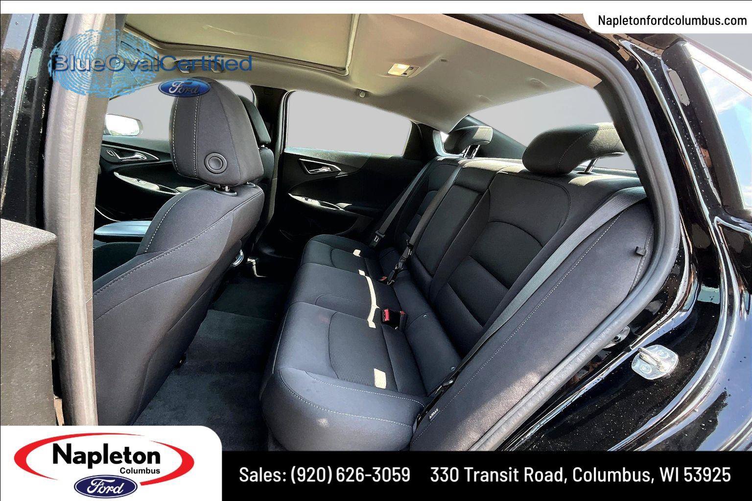 Used 2024 Chevrolet Malibu LT FWD image 27
