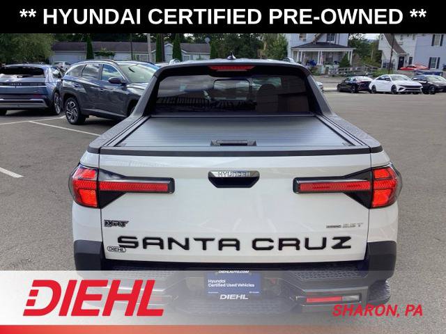 Certified 2025 Hyundai Santa Cruz XRT AWD/4WD image 8