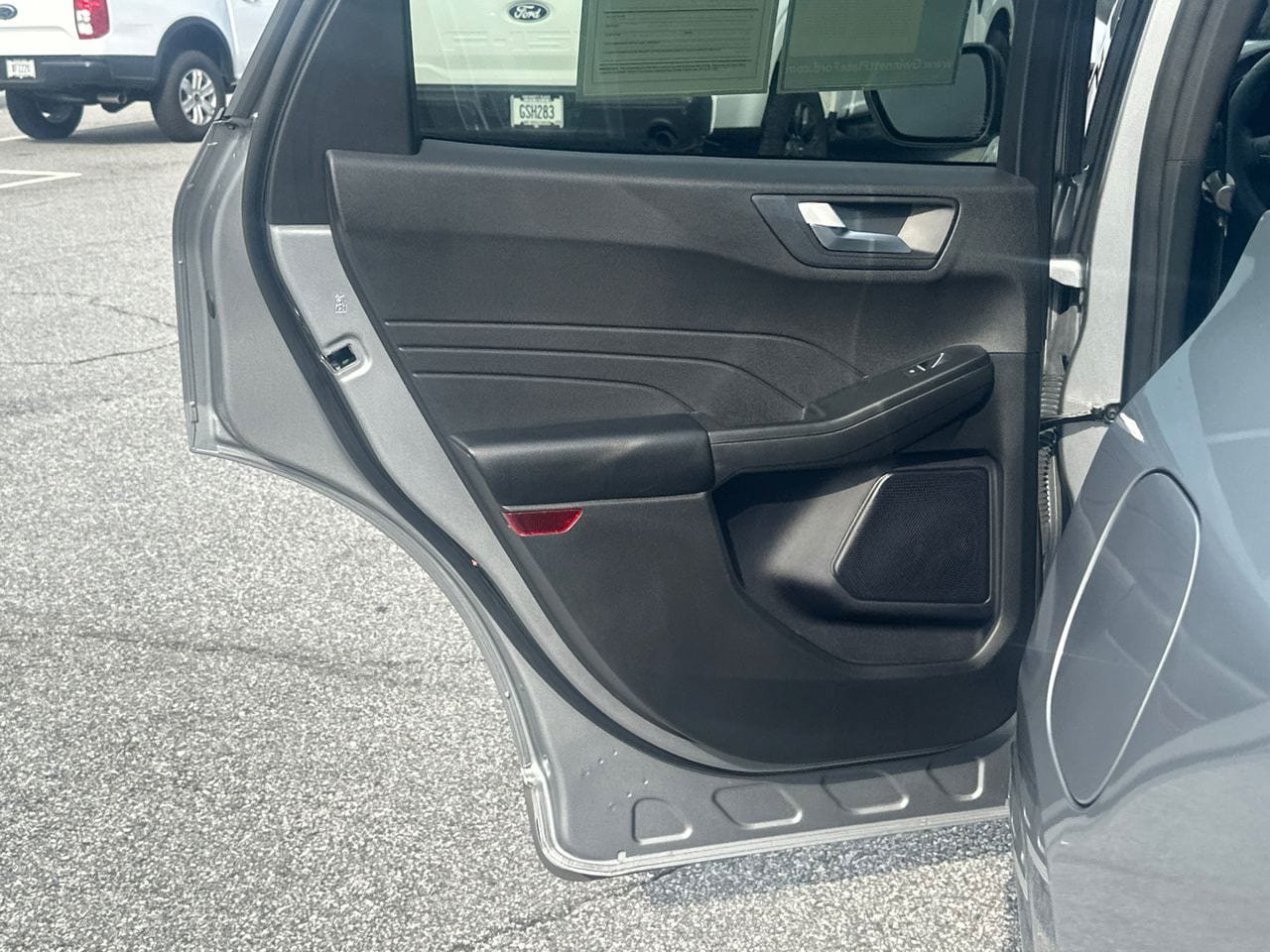 Certified 2024 Ford Escape ST-Line w/ Tech Pack #1 FWD image 24