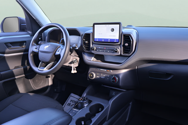 Certified 2021 Ford Bronco Sport AWD/4WD image 17