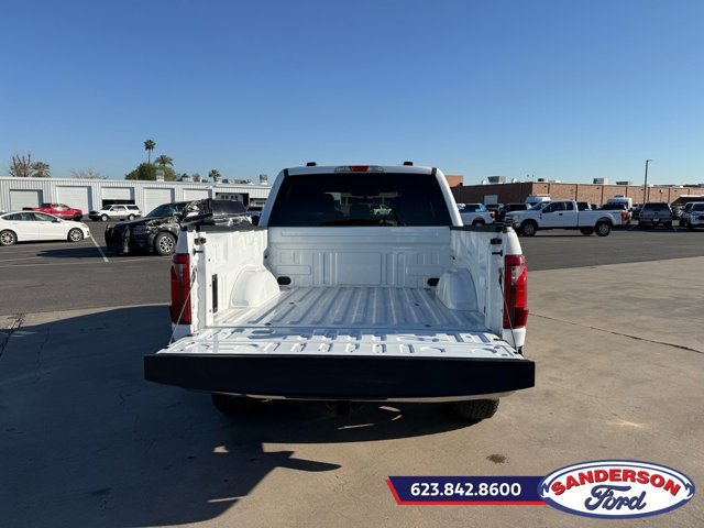 Certified 2025 Ford F150 XLT w/ Equipment Group 301A Standard image 9