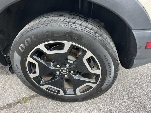 Certified 2024 Ford Bronco Sport Outer Banks AWD/4WD image 11