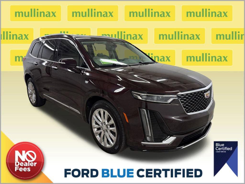 Used 2020 Cadillac XT6 Premium Luxury