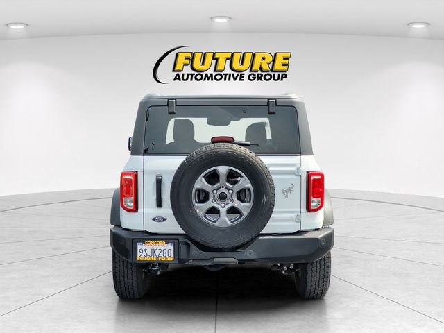 Certified 2025 Ford Bronco Big Bend AWD/4WD image 5