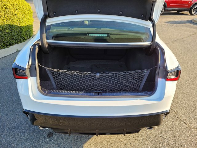 Used 2021 Lexus IS 350 F Sport w/ Accessory Package 2 image 9